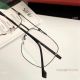 Wholesale Copy Cartier Double Bridge Eyeglasses - Silver Frame Clear Lens  (9)_th.jpg